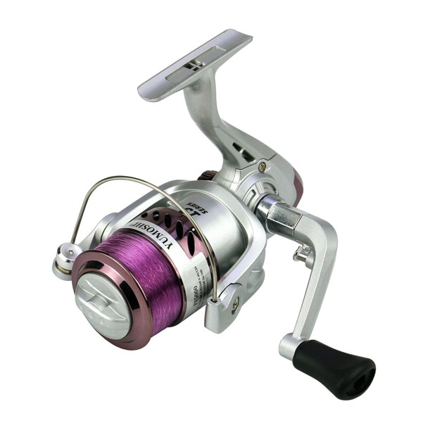 YUMOSHI YK Series Plastic Plating Fishing Line Reel, Specification: YK7000