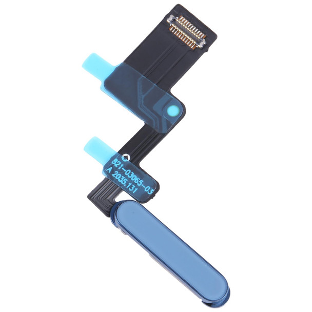 Power Button Flex Cable for iPad 2022 A2696 A2757 (Blue)