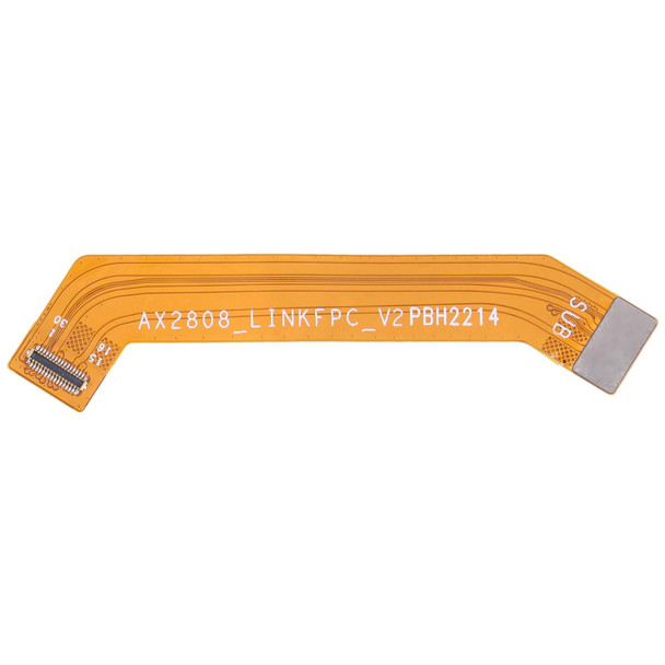 For Lenovo Tab P11 / Xiaoxin Pad TB-J606F J606L J606N Charging Port Mainboard Connector Flex Cable