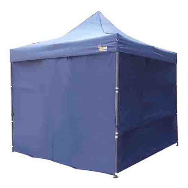 Grand Gazebo Wall Kit 2-Piece 3x3m