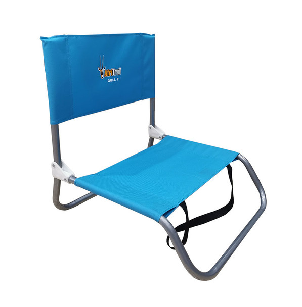 Gull Folding Beach Chair 100kg