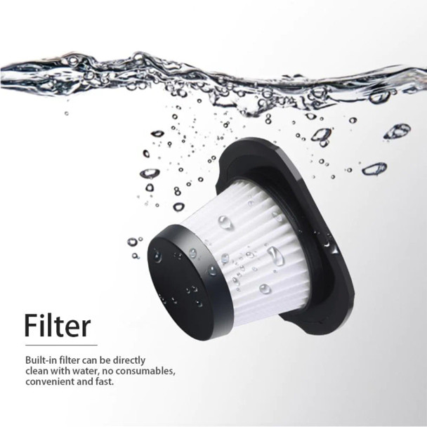 Milex Wet & Dry Vacuum Replacement Filter