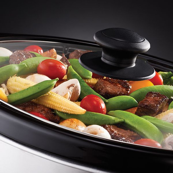 RHSS75 Oval Slow Cooker