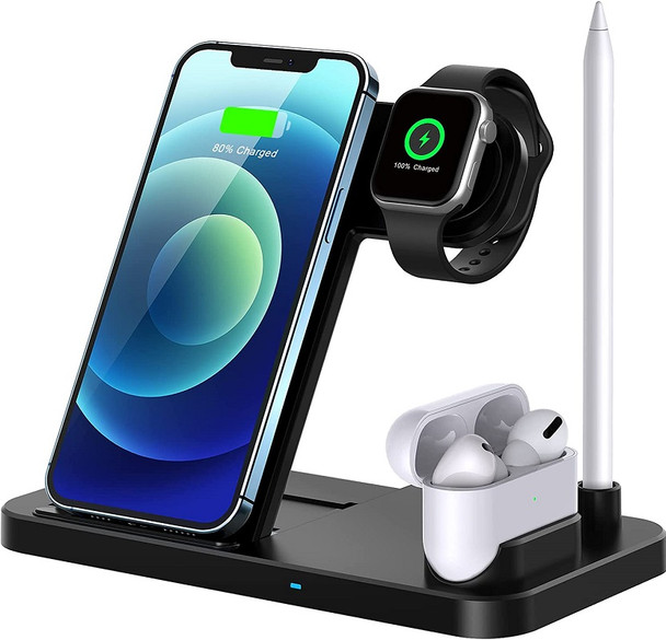 15W Wireless Charging Station