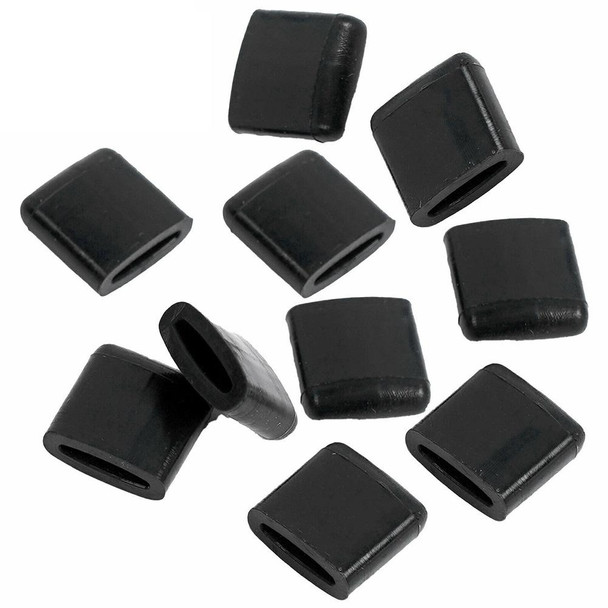 20pcs Air Fryer Rubber Bumpers Air Fryer Tray Rubber Replace Parts Accessories