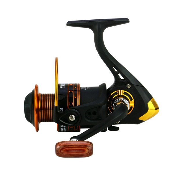 YUMOSHI AX6000 Metal Rocker Fishing Reel Spinning Reel