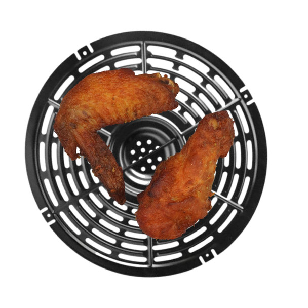 20cm Air Fryer Cooking Divider For Fryer Frying Board Steaming Board Grill Pan