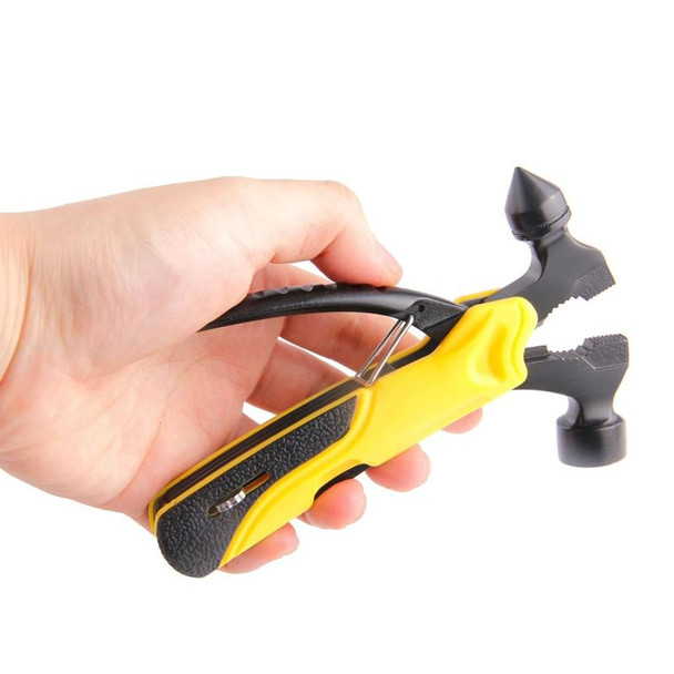 RDEER RT-2347 Multifunctional Pliers Folding Knife Outdoor Home Emergency Tool