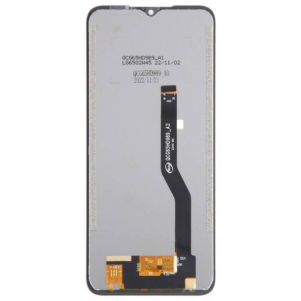 LCD Screen For Doogee X98 with Digitizer Full Assembly