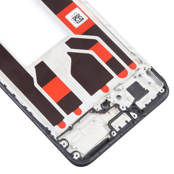 For OPPO Reno8 5G Original Front Housing LCD Frame Bezel Plate