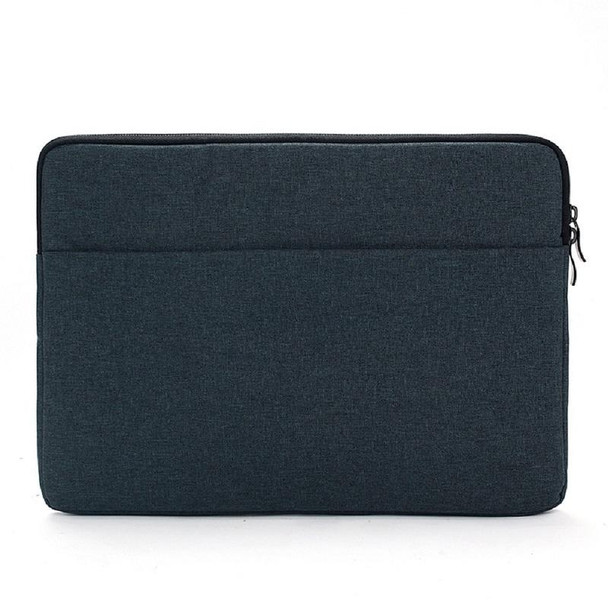 Waterproof & Anti-Vibration Laptop Inner Bag - Macbook/Xiaomi 11/13, Size: 13 inch(Cyan)