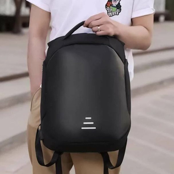 Anti Theft USB Backpack