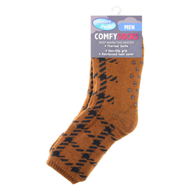 Comfort Pedic Men's Comfy Socks