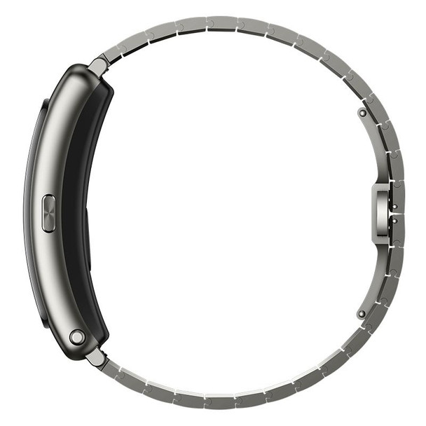 Original Huawei Band B6 FDS-B19 1.53 inch AMOLED Screen IP57 Waterproof Smart Bluetooth Earphone Wristband Bracelet, Pride Version, Support Heart Rate Monitor / Information Reminder / Sleep Monitor (
