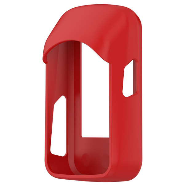 For Wahoo Elemnt Bolt V2 WFCC5 Stopwatch Silicone Protective Case(Red)