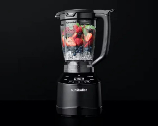 Nutribullet smart touch blender 1500w