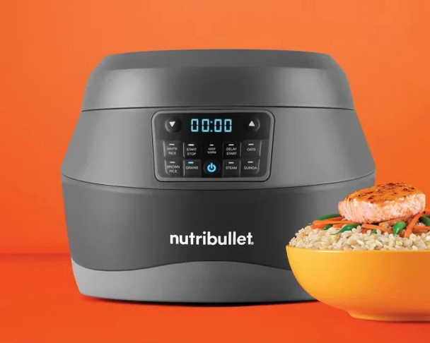 Nutribullet everygrain cooker