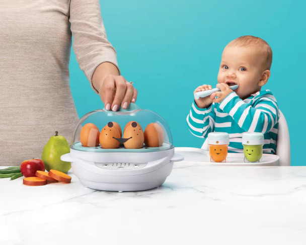 Nutribullet baby turbo steamer