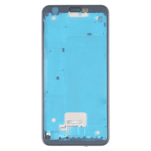 Front Housing LCD Frame Bezel Plate for LG K30 (2019) LM-X320EMW LMX320EMW LMX320ZMW LM-X320ZMW