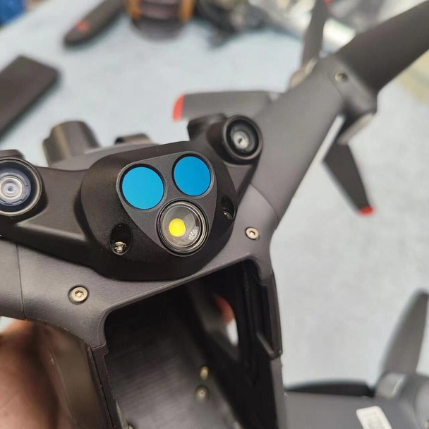 Second-hand DJI FPV Crossing Drone + Smart Flight Battery