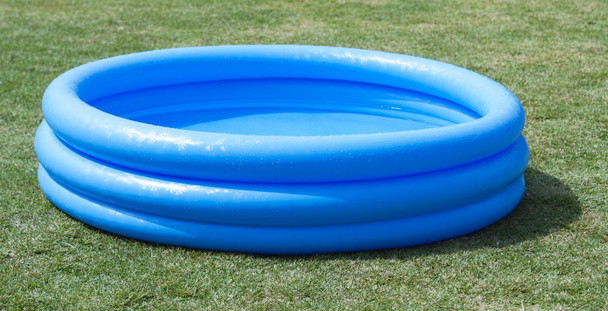 Intex pool crystal-blue 168x38cm