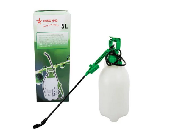 Sprayer plastic pressure 5.0l