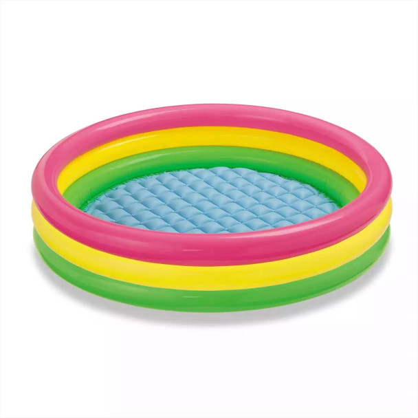 Intex pool sunset-glow 114x25cm