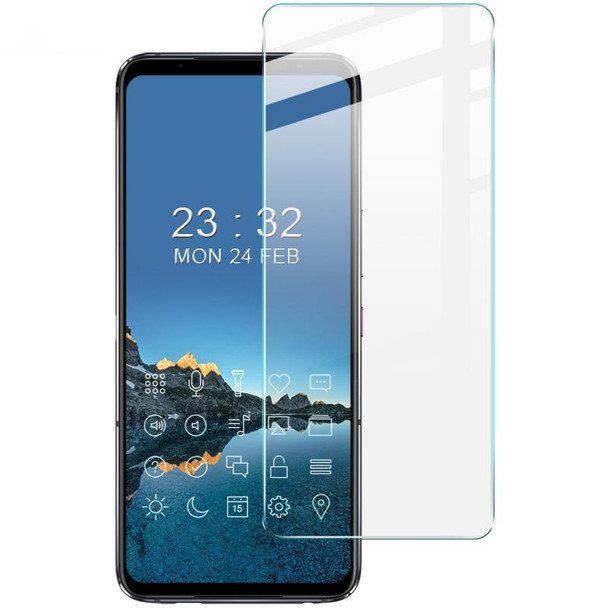 For Asus ROG Phone 7/ROG Phone 7 Pro IMAK H Series Tempered Glass Film