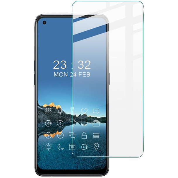 For OPPO Reno8 T 4G Global IMAK H Series Tempered Glass Film