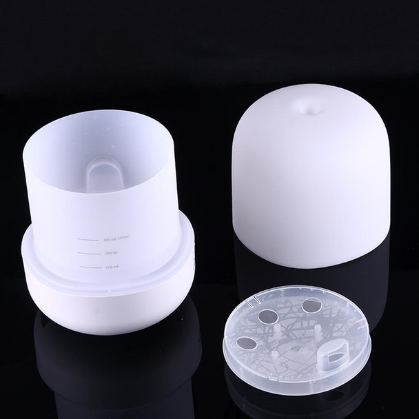 11.5W 300ML Colorful Light Aromatherapy Air Purifier Humidifier for Home / Office