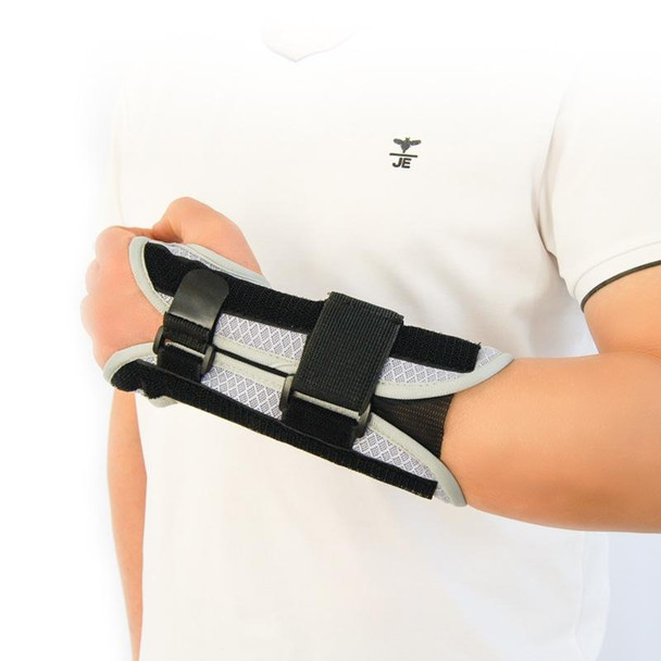 Breathable Wrist Support Splint Wrist Brace Protector Band Arthritis Carpal Tunnel Hand Sprain Tendinitis Wristband