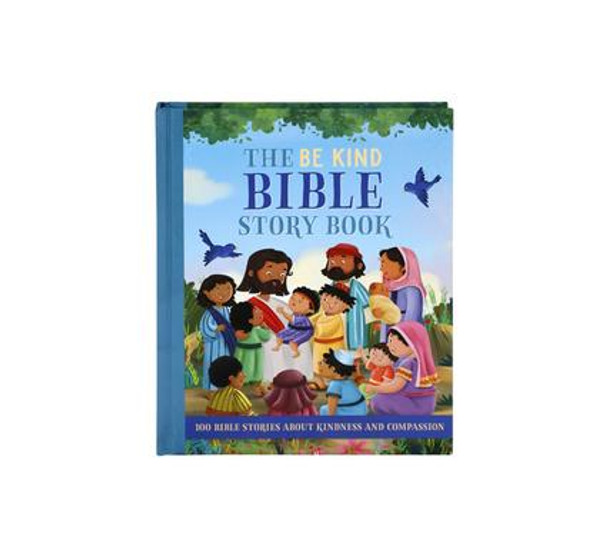 Book Religious Be Kind Bible