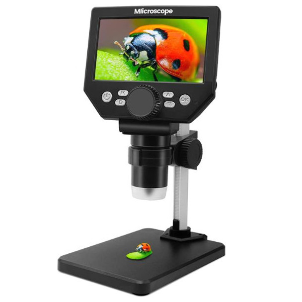 LCD Digital Microscope