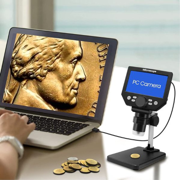 LCD Digital Microscope