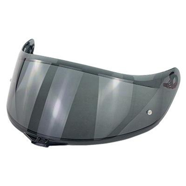 Motorcycle Helmet Lens with Anti-fog Spikes for SOMAN K1/K3SV/K5, Color: Dark Tea