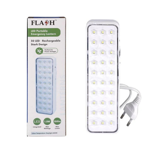 Lantern LED Recharge 30 LED 150 Lumen (EACH)