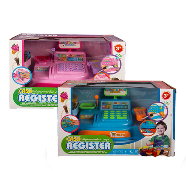 Playset Cash Register Sound