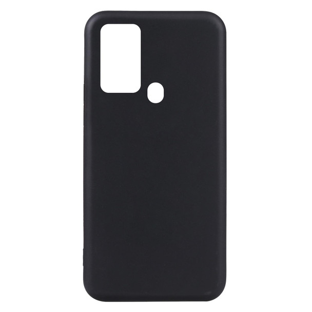 For OUKITEL C33 TPU Phone Case(Black)