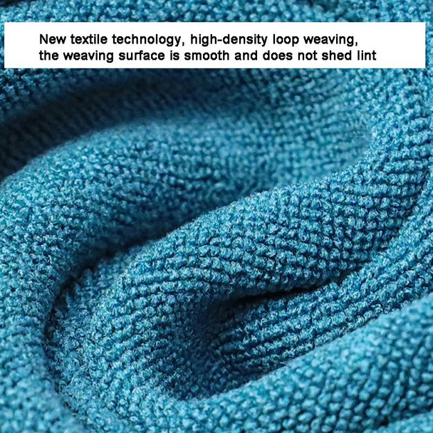  SUITU 60 x 160cm Microfiber Cleaning Cloth Car Cleaning Towel Thicken Highly Absorbent Cleaning Rag