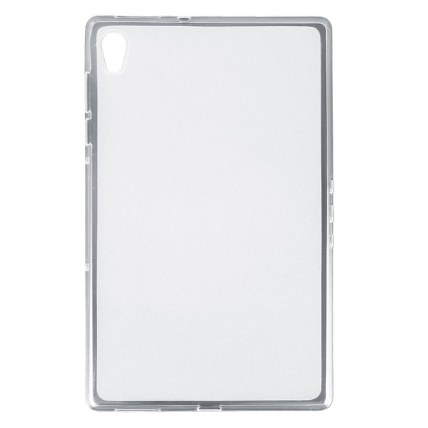 For Lenovo Tab M10 HD 2nd Gen / TB-X306FC TPU Tablet Case(Frosted Clear)