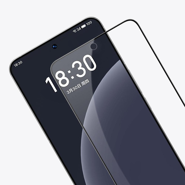 For Meizu 20 Pro NILLKIN CP+Pro 9H Explosion-proof Tempered Glass Film