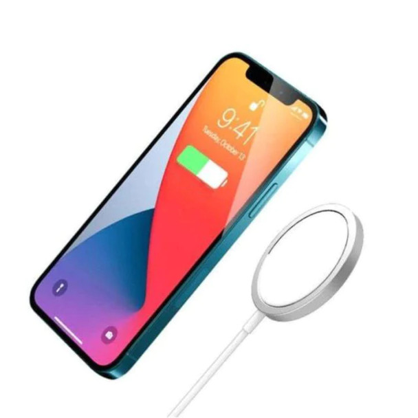 2 in 1 Wireless Charger with Extended Phone Holder