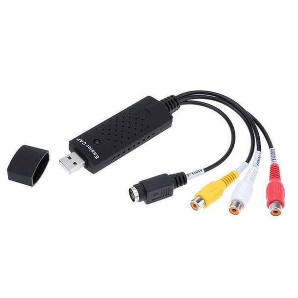 USB 2.0 Easier CAP Video Collection Card Monitoring Card 008 Chip