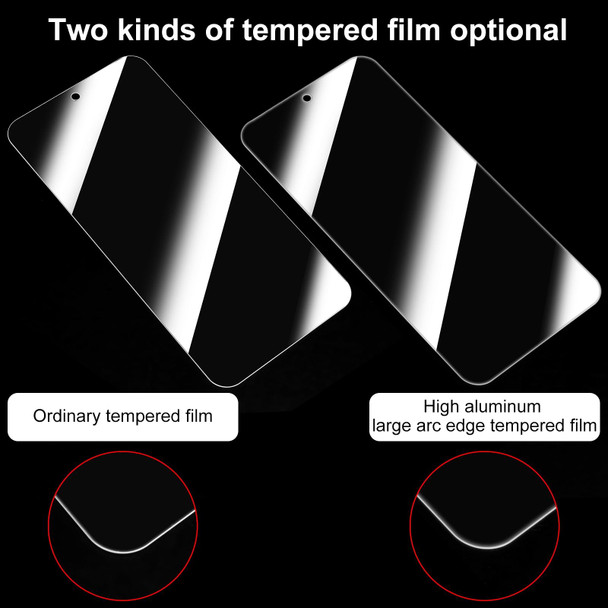 For Samsung Galaxy A72 5G / 4G 0.26mm 9H 2.5D High Aluminum Tempered Glass Film