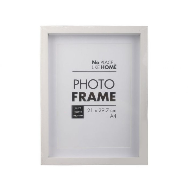 Picture-Frame Pl Shadow Box 21x30cm