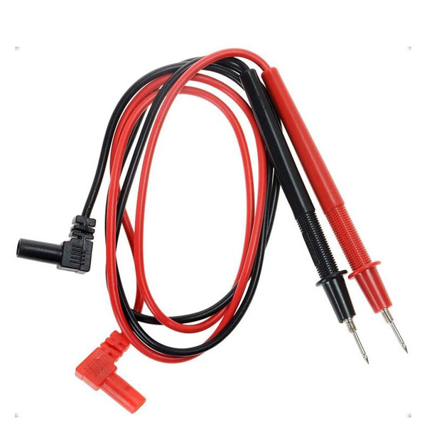 3pcs HC92 1000V 82cm Multimeter Tapping Test Lead for Voltmeter with Threaded