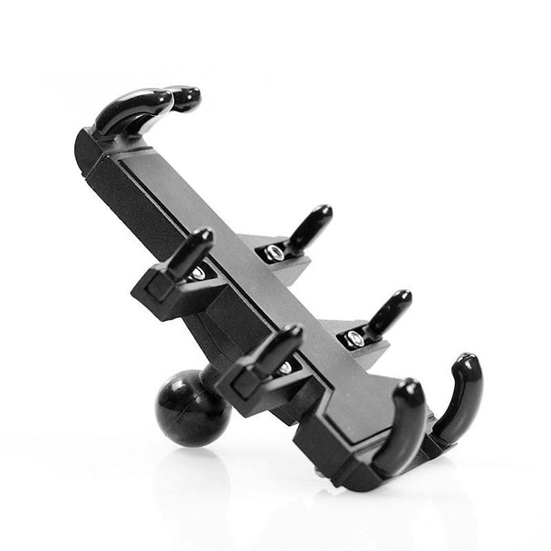 Universal Octopus Ball Head Metal Phone Holder - Bicycles And Motorcycles