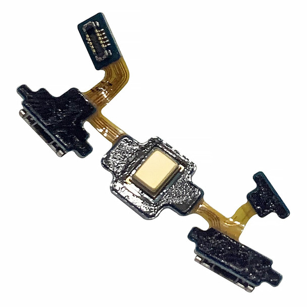 Original Power + Return + Microphone Flex Cable For Samsung Galaxy Watch4 Classic 46mm SM-R890 R895