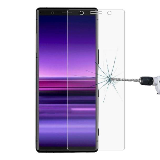 0.26mm 9H 2.5D Tempered Glass Film - Sony Xperia 2