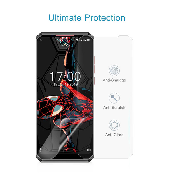 For Oukitel K13 Pro 50pcs 0.26mm 9H 2.5D Tempered Glass Film